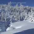 Zimn krajinka - Sou - Jizersk hory